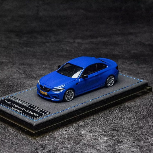 BMW F87 M2C — Every Detail Matters 🖤 | MORTAL 1:64